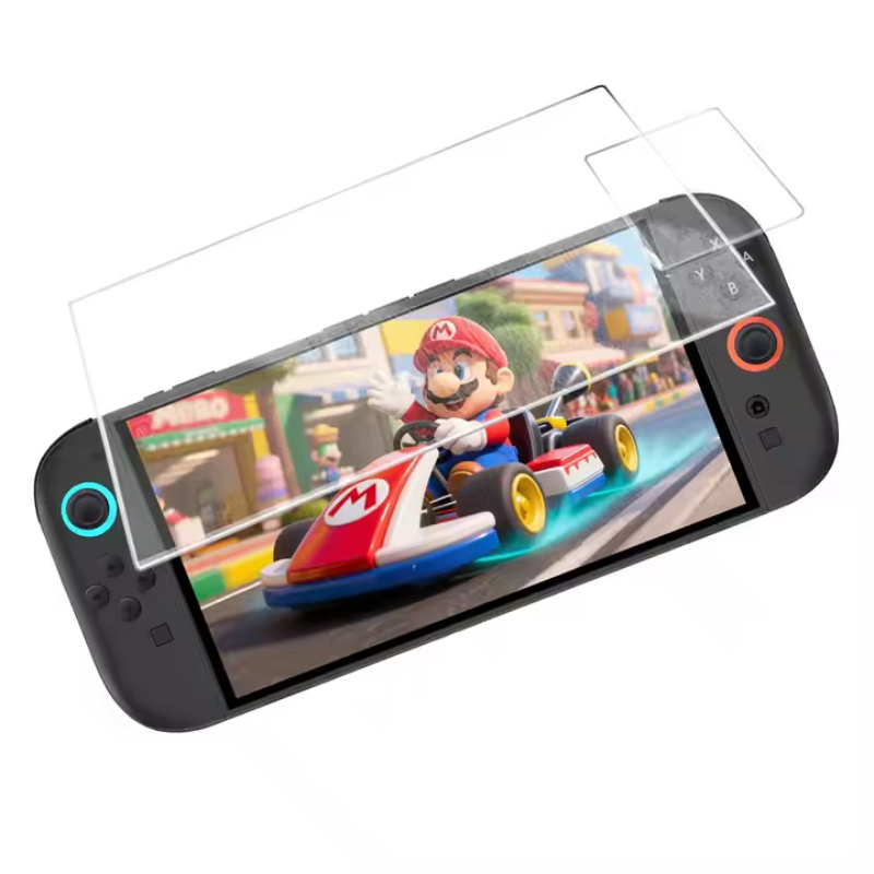 Skjermbeskytter til Nintendo Switch 2 - Retrospillkongen