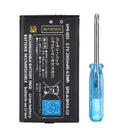 Batteri til New Nintendo 3DS XL, 3.7V, 2000mAh Li-ion