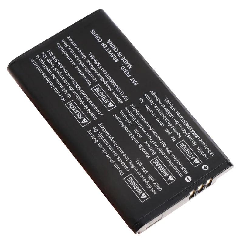 Batteri til New Nintendo 3DS XL, 3.7V, 2000mAh Li-ion - Retrospillkongen
