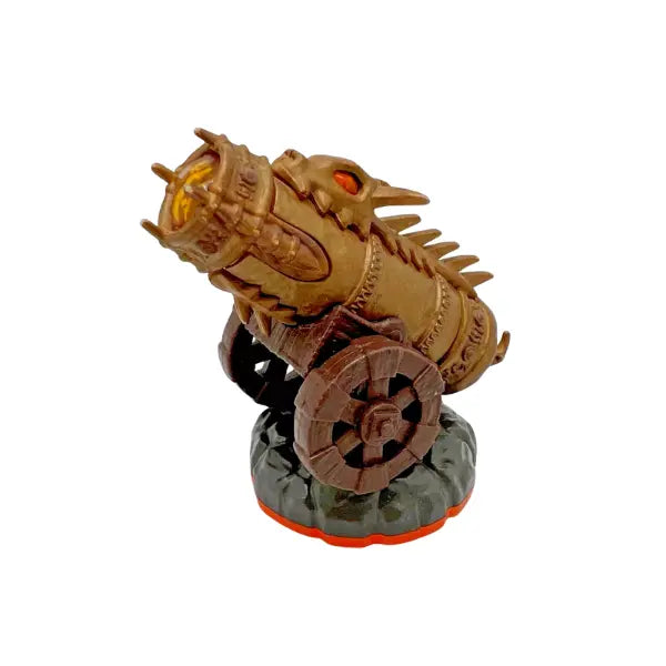 Dragonfire Cannon - Skylanders Giants Figur - Retrospillkongen