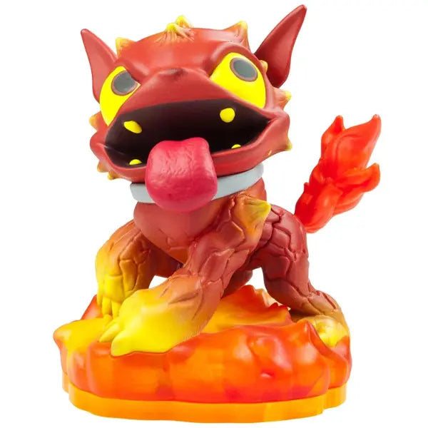 Hot Dog - Skylanders Giants Figur - Retrospillkongen