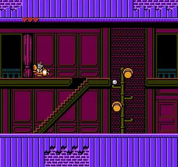 Disney's TaleSpin - NES spill (I Eske)