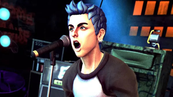 Green Day: Rock Band - PS3 spill