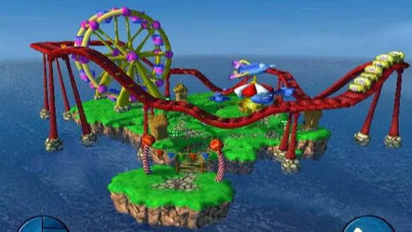 Renovert Worms 3D - PS2 Spill - Retrospillkongen