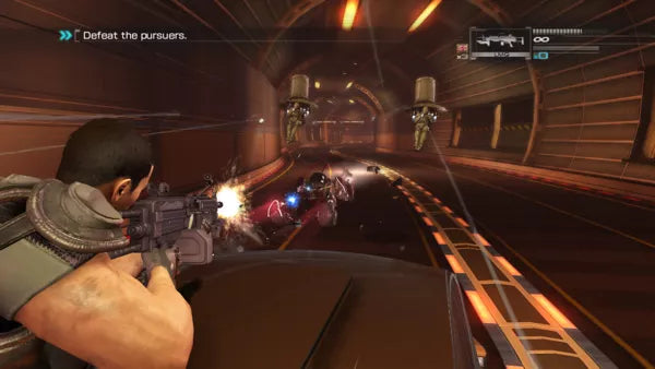 Binary Domain - PS3 spill - Retrospillkongen