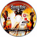 Saints Row 2 - PS3 spill