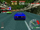 Ridge Racer - PS1 spill - Retrospillkongen