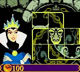 Walt Disney's Snow White and the Seven Dwarfs - GBC spill - Retrospillkongen
