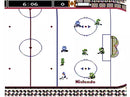 Ice Hockey - NES spill (I Eske)