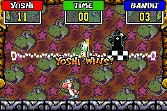 Yoshi's Island: Super Mario Advance 3 - GBA spill - Retrospillkongen