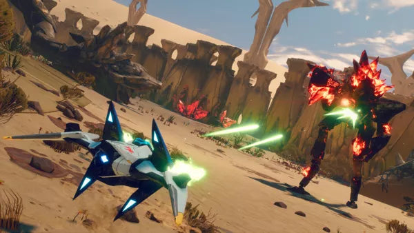 Starlink Battle for Atlas: Nintendo Switch Starter Edition - Switch spill