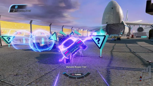 Cars 3 Driven to Win - PS3 spill - Retrospillkongen