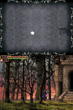 Castlevania: Order of Ecclesia - Nintendo DS spill - Retrospillkongen