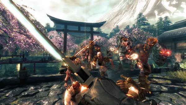 Shadow Warrior - PS4 spill - Retrospillkongen