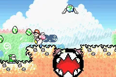 Super Mario Advance 3: Yoshi’s Island NTSC (USA) - GBA spill - Retrospillkongen