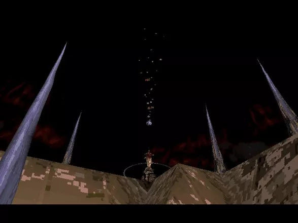 Sentinel Returns - PS1 spill - Retrospillkongen