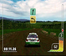 Colin McRae Rally - PS1 spill - Retrospillkongen