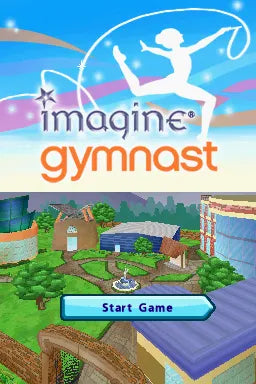 Imagine: Gymnast - Nintendo DS spill