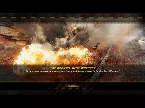 FlatOut: Ultimate Carnage - Xbox 360 spill - Retrospillkongen