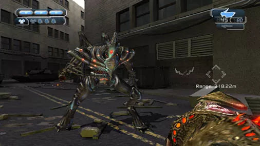 The Conduit  - Wii spill (Forseglet) - Retrospillkongen