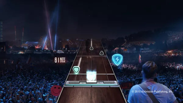 Guitar Hero Live - Xbox One spill