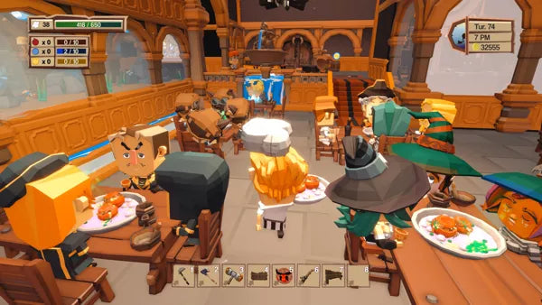 Epic Chef - Switch spill - Retrospillkongen