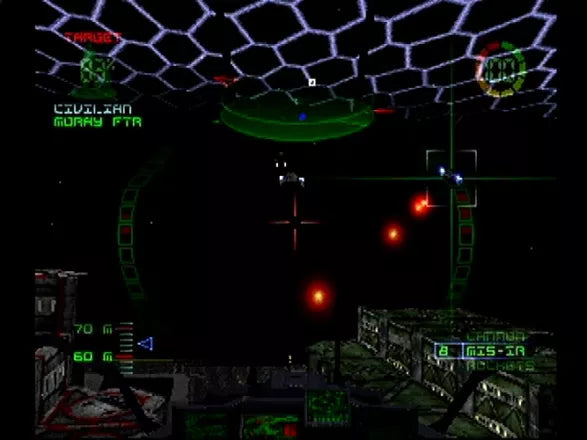 G-Police - PS1 spill - Retrospillkongen
