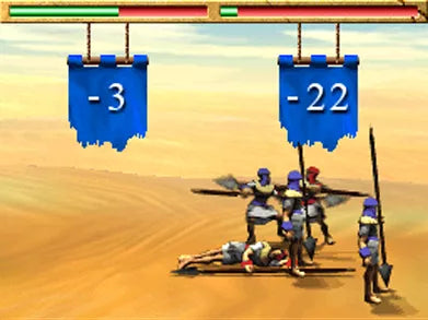 Age of Empires: Mythologies - Nintendo DS spill - Retrospillkongen