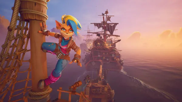 Crash Bandicoot 4: It's About Time - Xbox One / Series X spill - Retrospillkongen