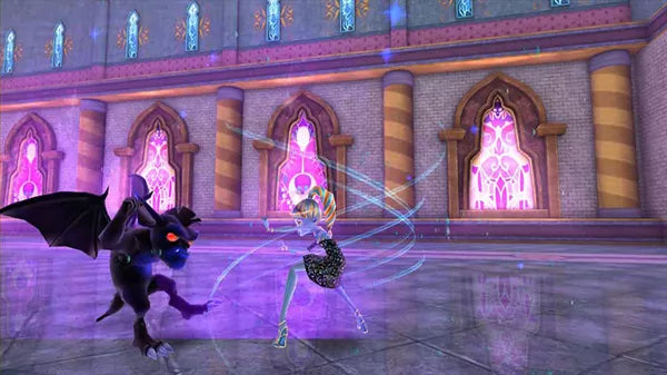 Monster High: 13 Wishes - Wii spill