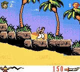 Aladdin - Gameboy Color spill - Retrospillkongen