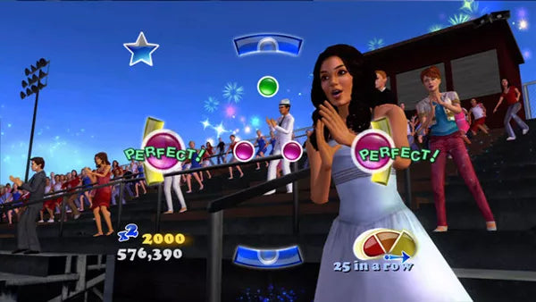 Disney High School Musical 3: Senior Year Dance! - PS2 spill - Retrospillkongen