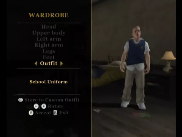 Bully: Scholarship Edition - Xbox 360 spill