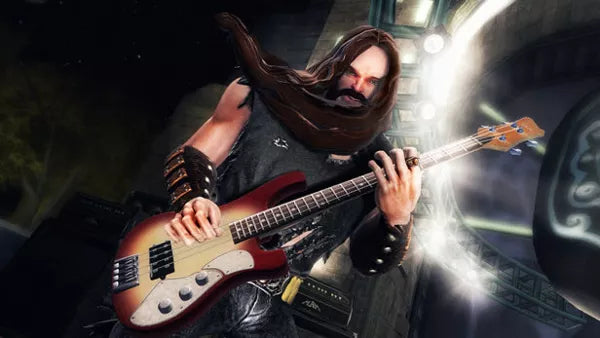 Guitar Hero 5 - PS3 spill