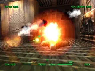 Forsaken (Promo) - PS1 spill - Retrospillkongen