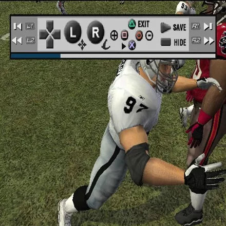 Madden NFL 2004 - PS2 Spill - Retrospillkongen