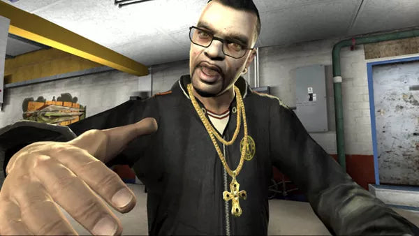 Grand Theft Auto IV - Platinum - PS3 spill (Forseglet) - Retrospillkongen
