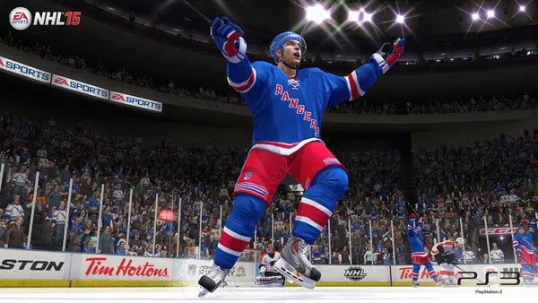 NHL 15 - PS3 spill - Retrospillkongen