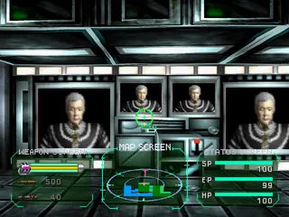 Epidemic - PS1 spill - Retrospillkongen