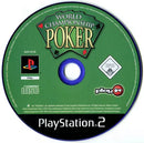 World Championship Poker - PS2 spill