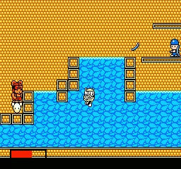 The New Zealand Story - NES spill - Retrospillkongen