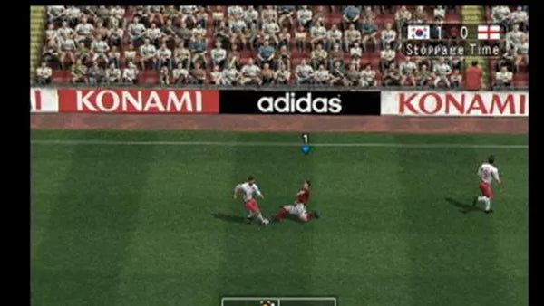World Soccer: Winning Eleven 7 International - PS2 Spill - Retrospillkongen