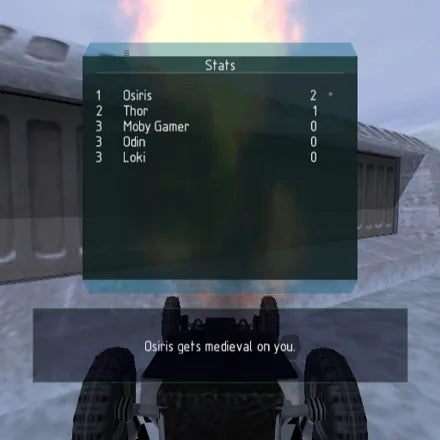 Hardware: Online Arena - PS2 Spill - Retrospillkongen
