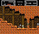 Disney's DuckTales - NES spill