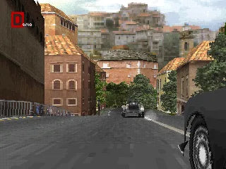 Mille Miglia - PS1 spill