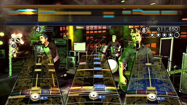 Green Day: Rock Band - PS3 spill