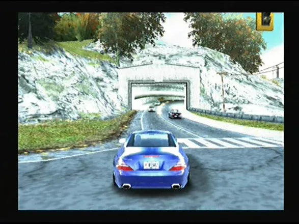 Need For Speed: Most Wanted - Xbox 360 spill