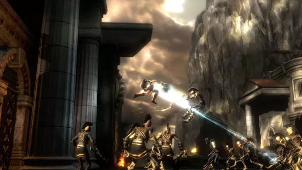 God of War III - PS4 spill - Retrospillkongen