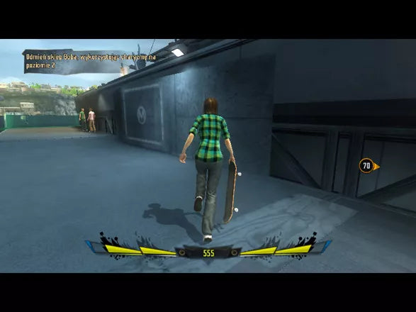 Shaun White Skateboarding - Xbox 360 spill