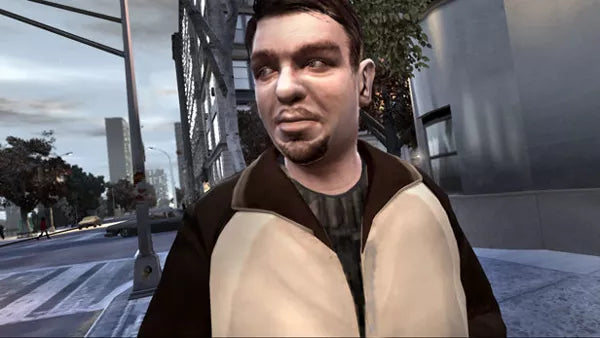 Grand Theft Auto IV - PS3 spill (Forseglet)